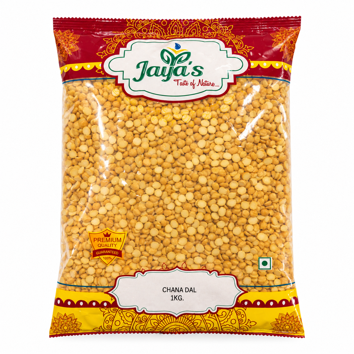 Jaya's Chana Dal 1 Kg