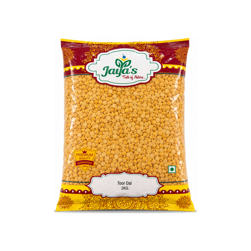 Jaya's Toor Dal 1 Kg