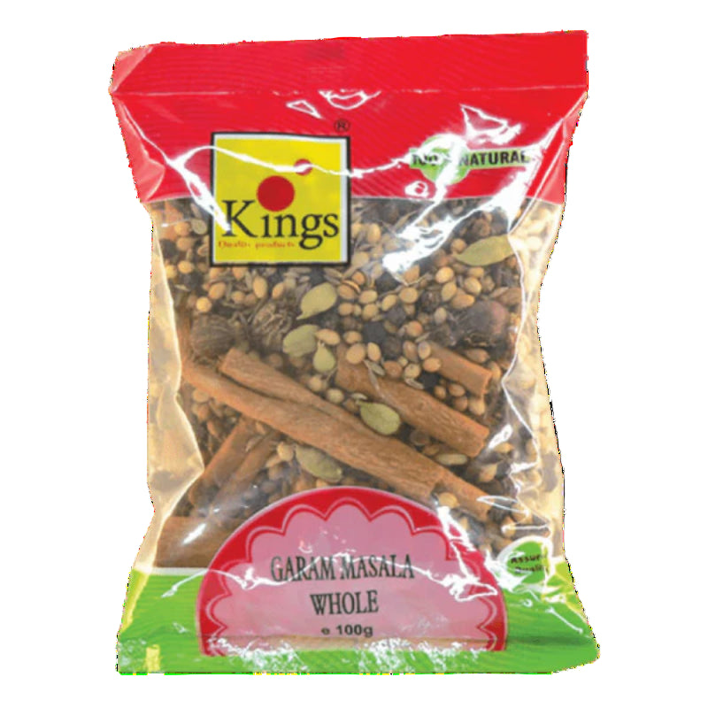 Kings Garam Masala Whole