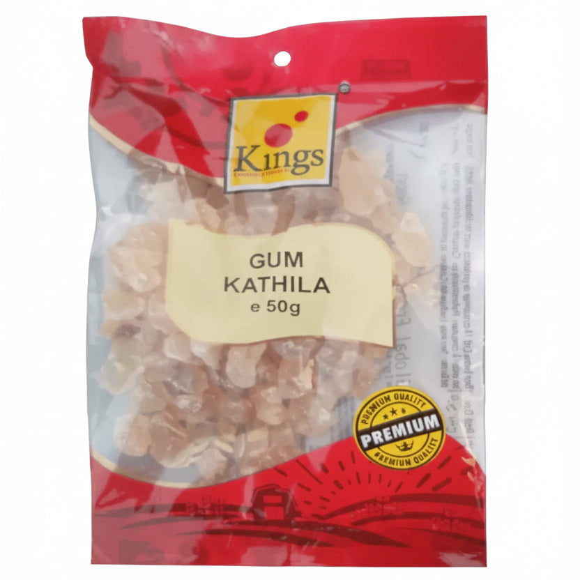 Kings Gum Kathila (Goond Katira) 50g