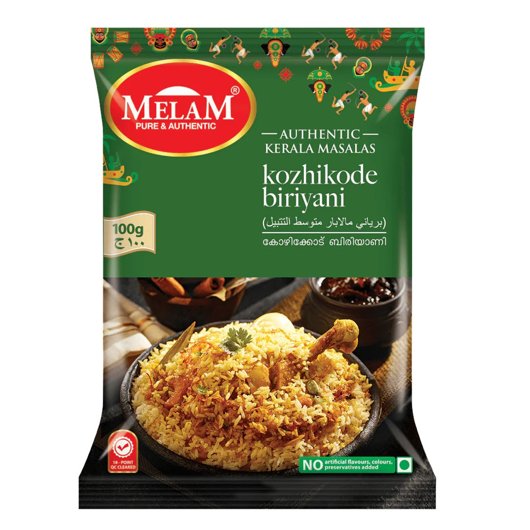 Melam Kozhikode Biryani 100g