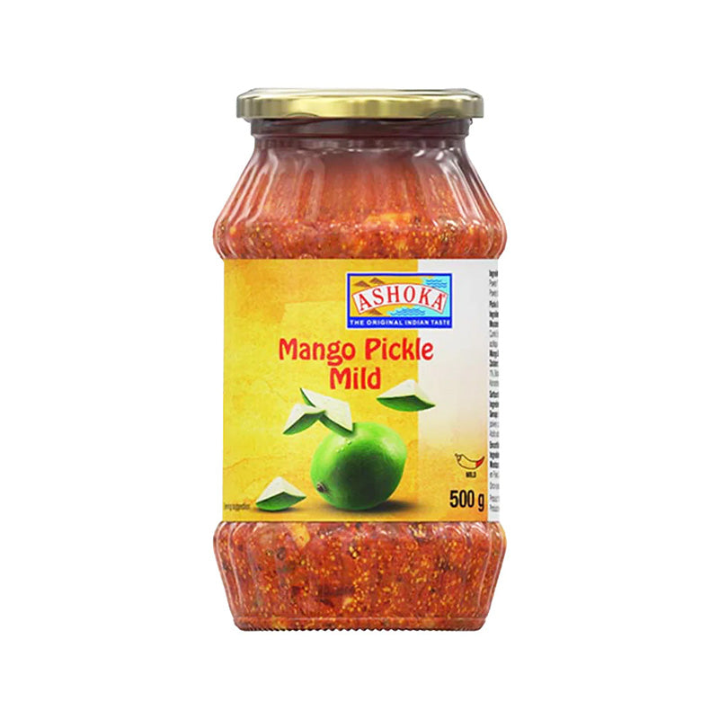 Ashoka Mango Pickle Mild 500g