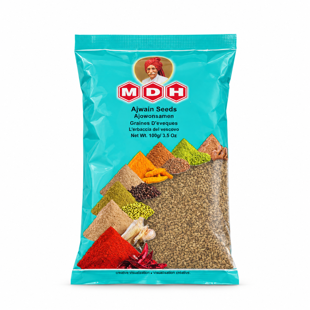 MDH Ajwain Seeds 100g
