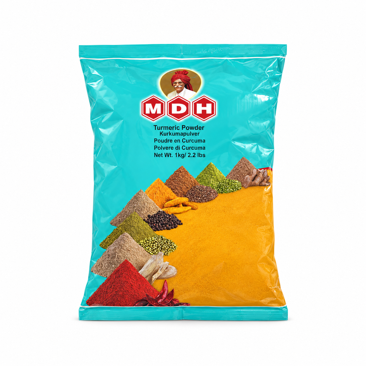 MDH Turmeric Powder 1kg