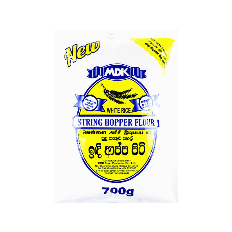 MDK String Hopper Flour (White Rice) 700g