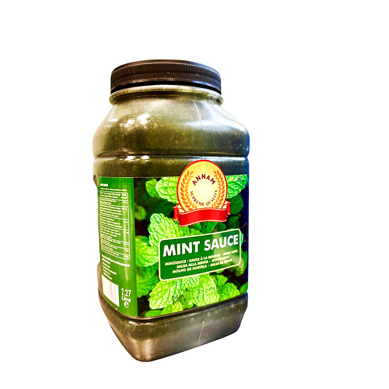 Annam Mint Sauce 2.27L