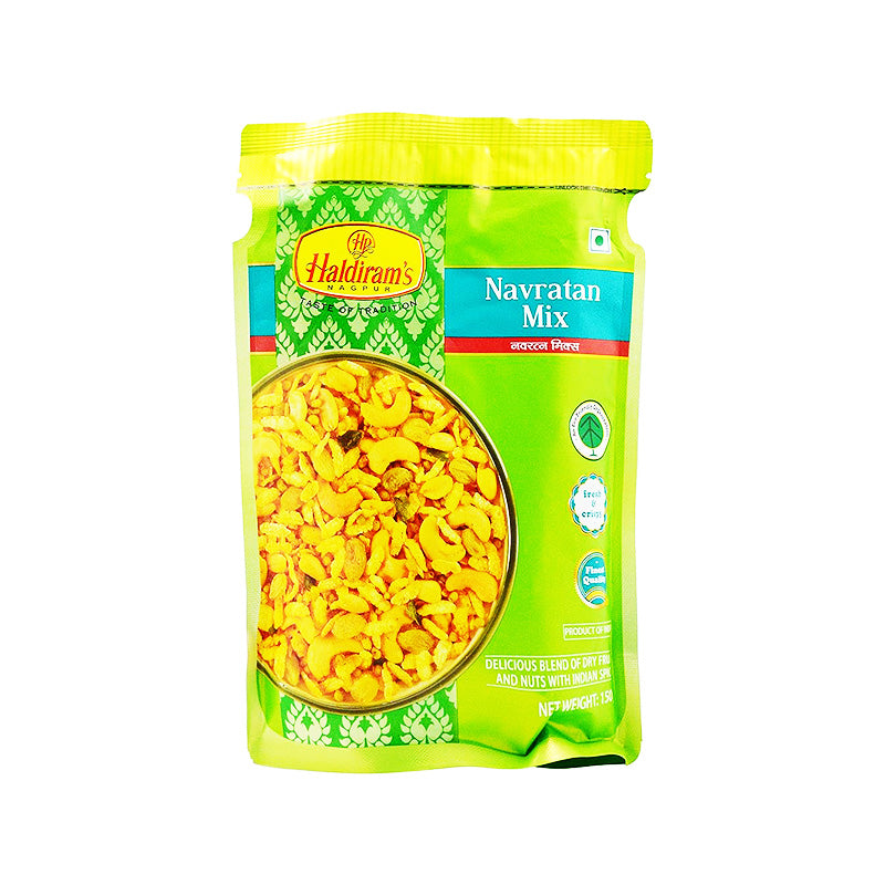 Haldiram's Navratan Mix 150g