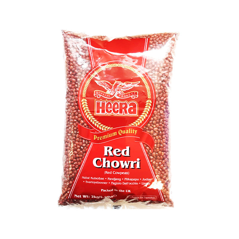 Heera Red Chowri (Cow Peas) 500g