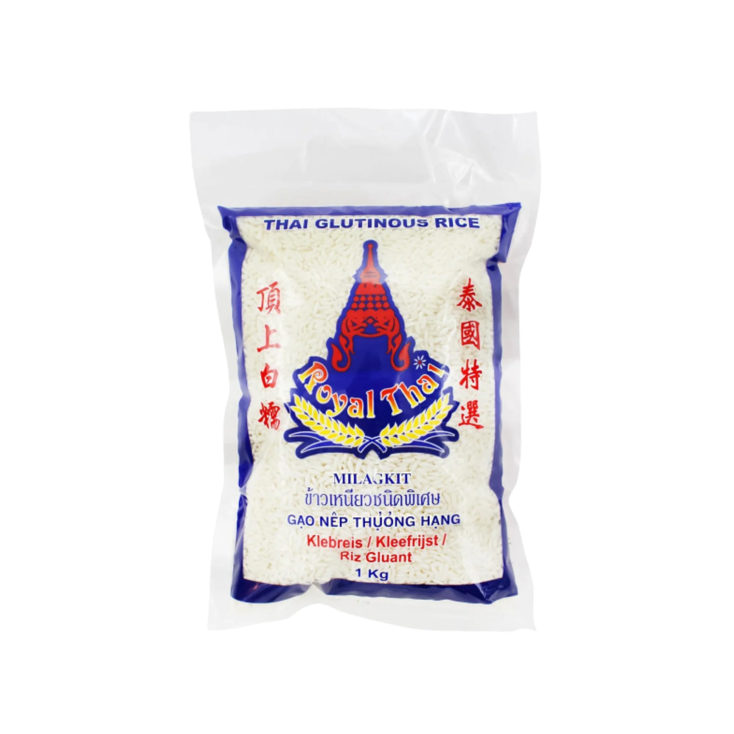 Royal Thai Glutinous Rice 1kg