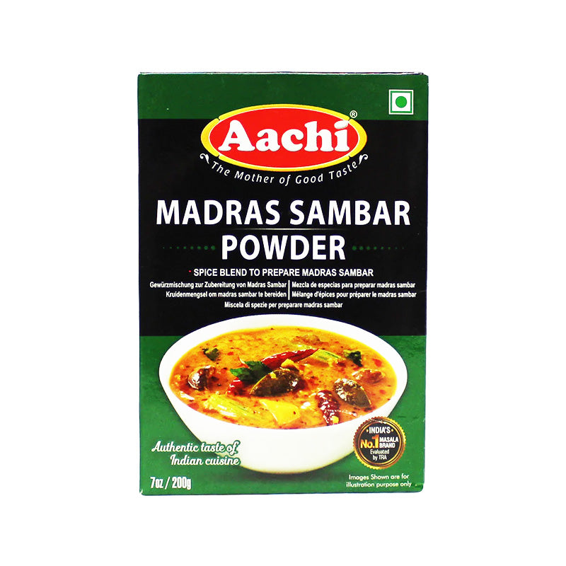 Aachi Madras Sambar Powder 50g