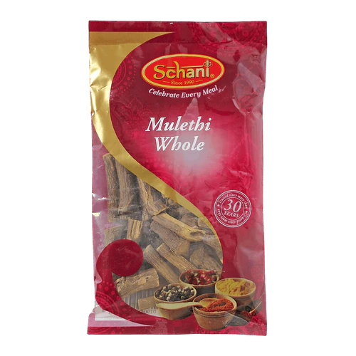 Mulethi Whole 100g