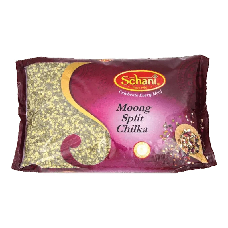 Moong Split Chilka 500g