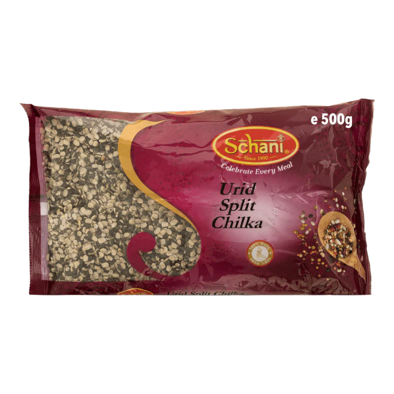 Urid Split Dal Chilka 1kg