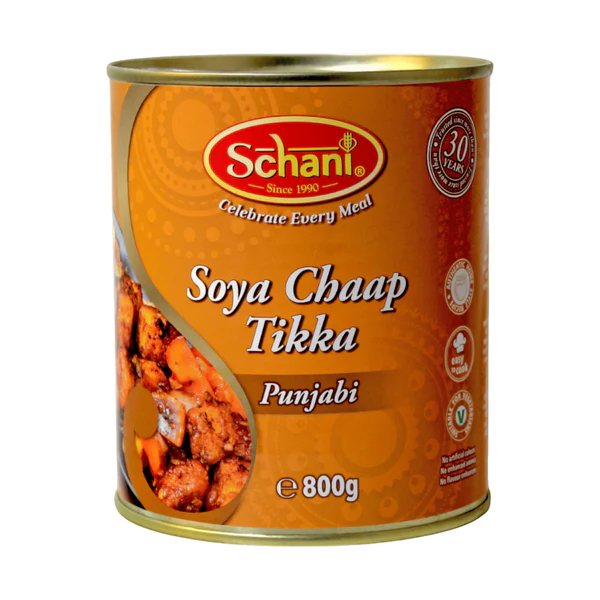 Punjabi Soya Chaap 800g