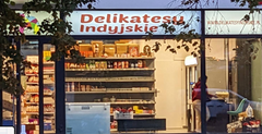 Bazar Indyjski Mokotów (Delikatesy Indyjskie)