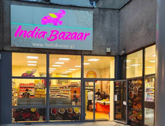 Bazar Indiański Wrocław (Delikatesy Indyjskie)