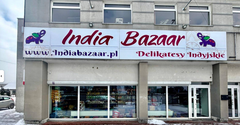 Bazar Indyjski Janki (Delikatesy Indyjskie)