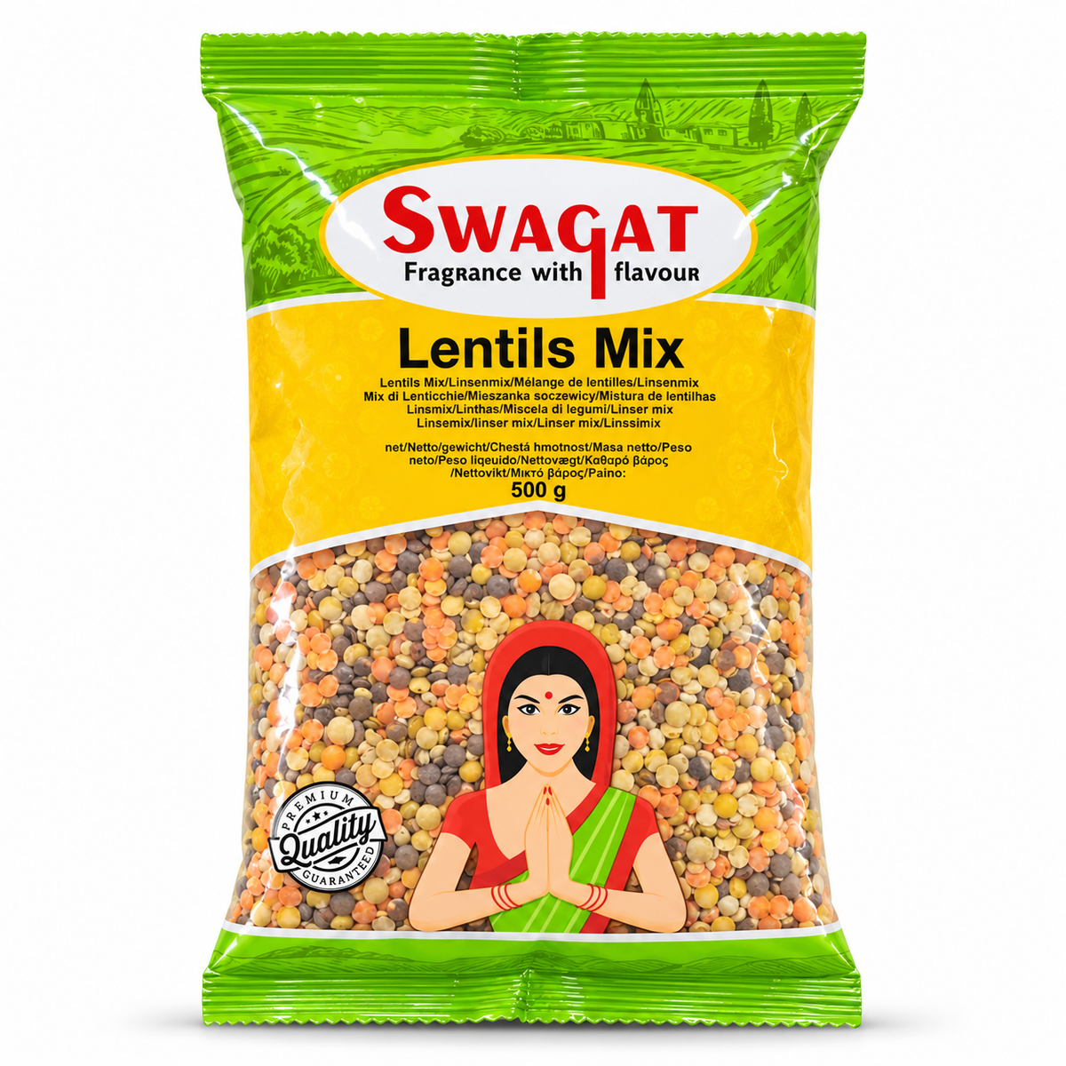 Swagat Mix Lentils 500g