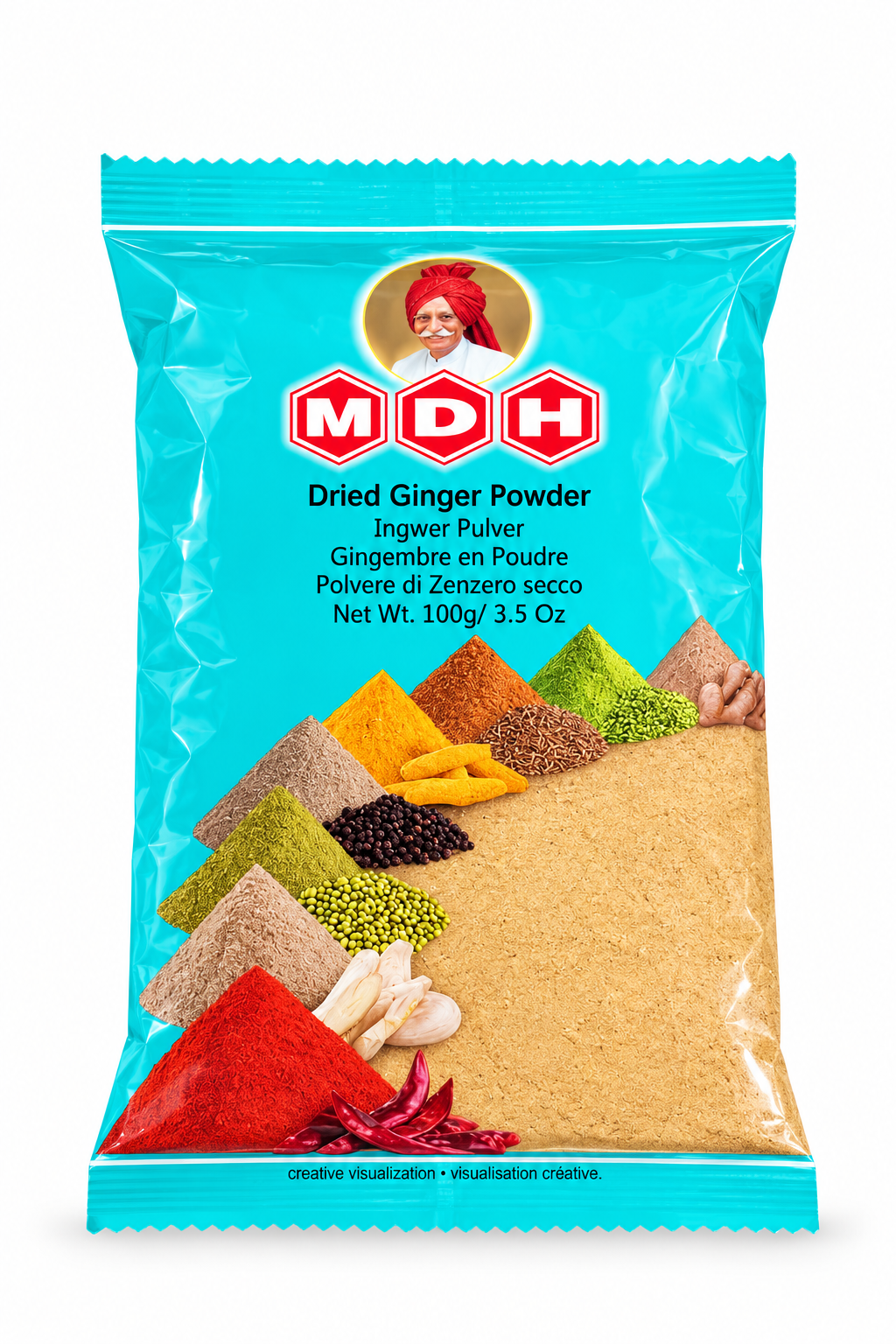 MDH Dried Ginger Powder 100g