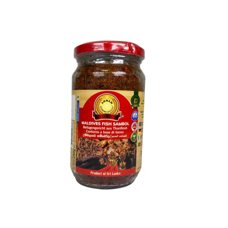 Annam Maldive Fish Sambol 250g
