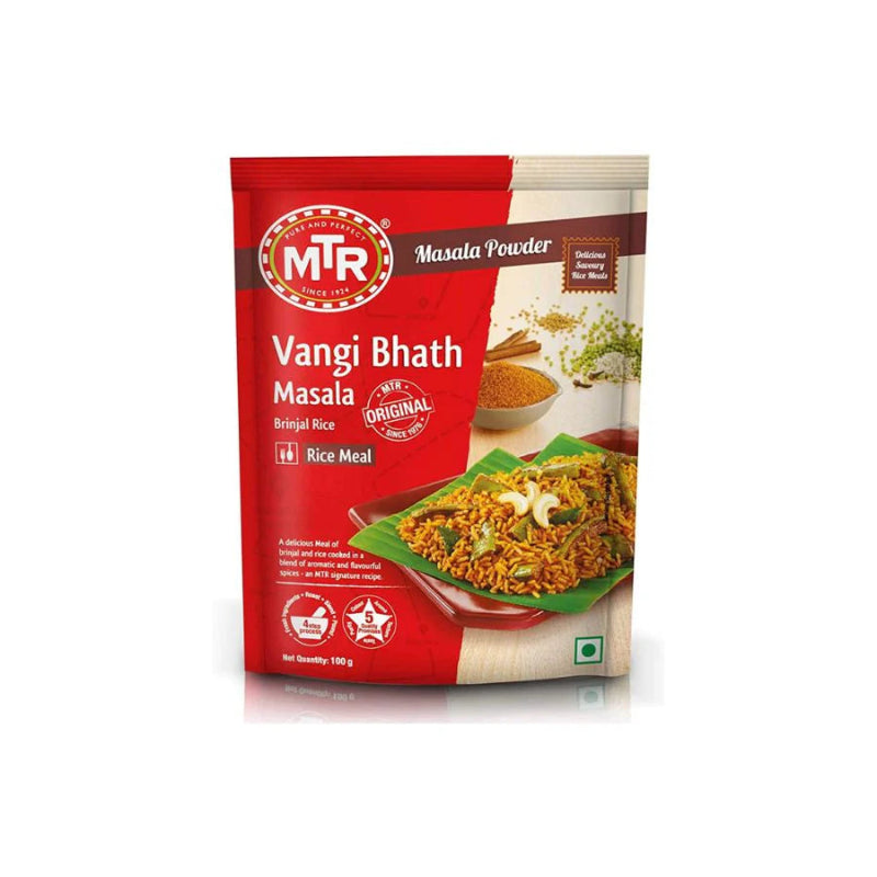 MTR Vangi bhath Masala 100g