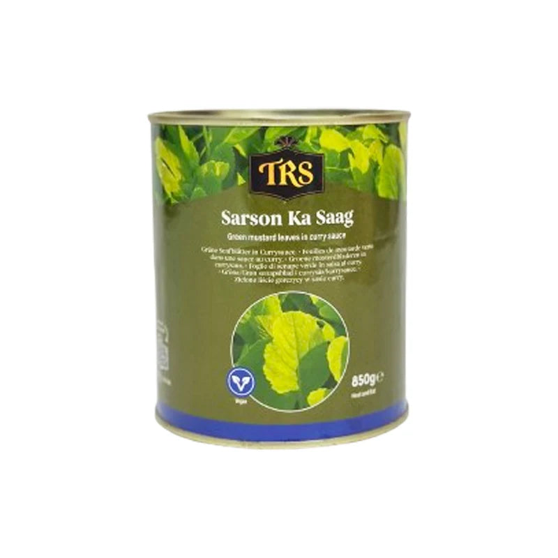 TRS Canned Sarson Ka Saag 850g