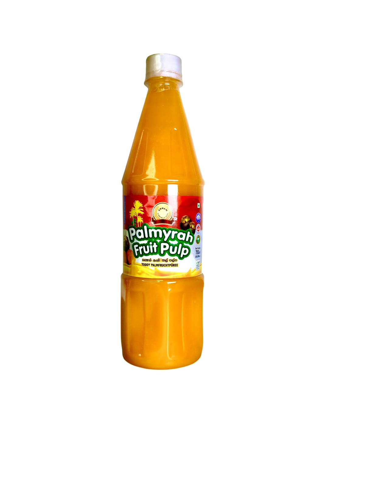 Annam Palmyrah Fruit Pulp 750ml