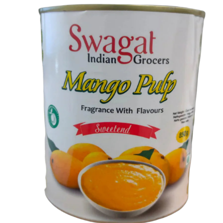 Swagat Mango Pulp 850g