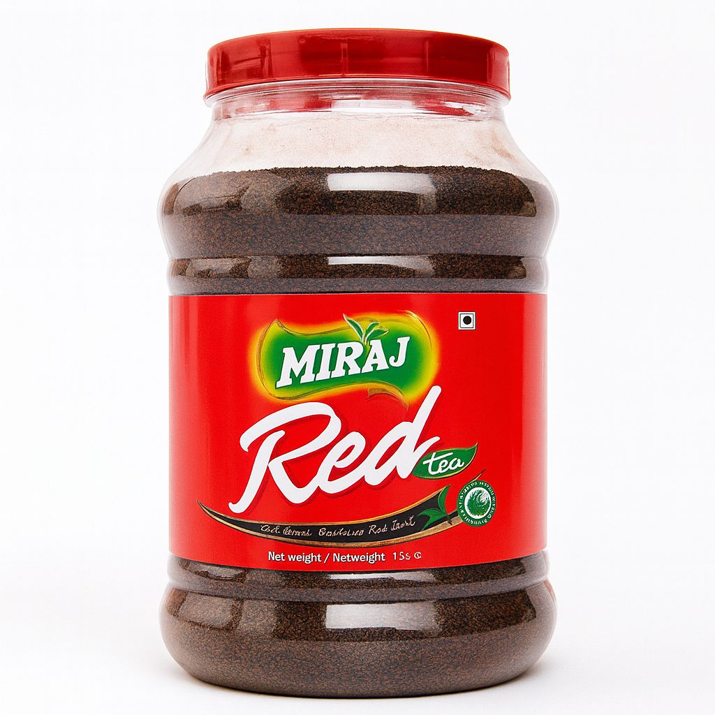Miraj red tea 1kg