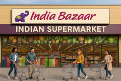 India Bazaar Kraków (otwarcie wkrótce)