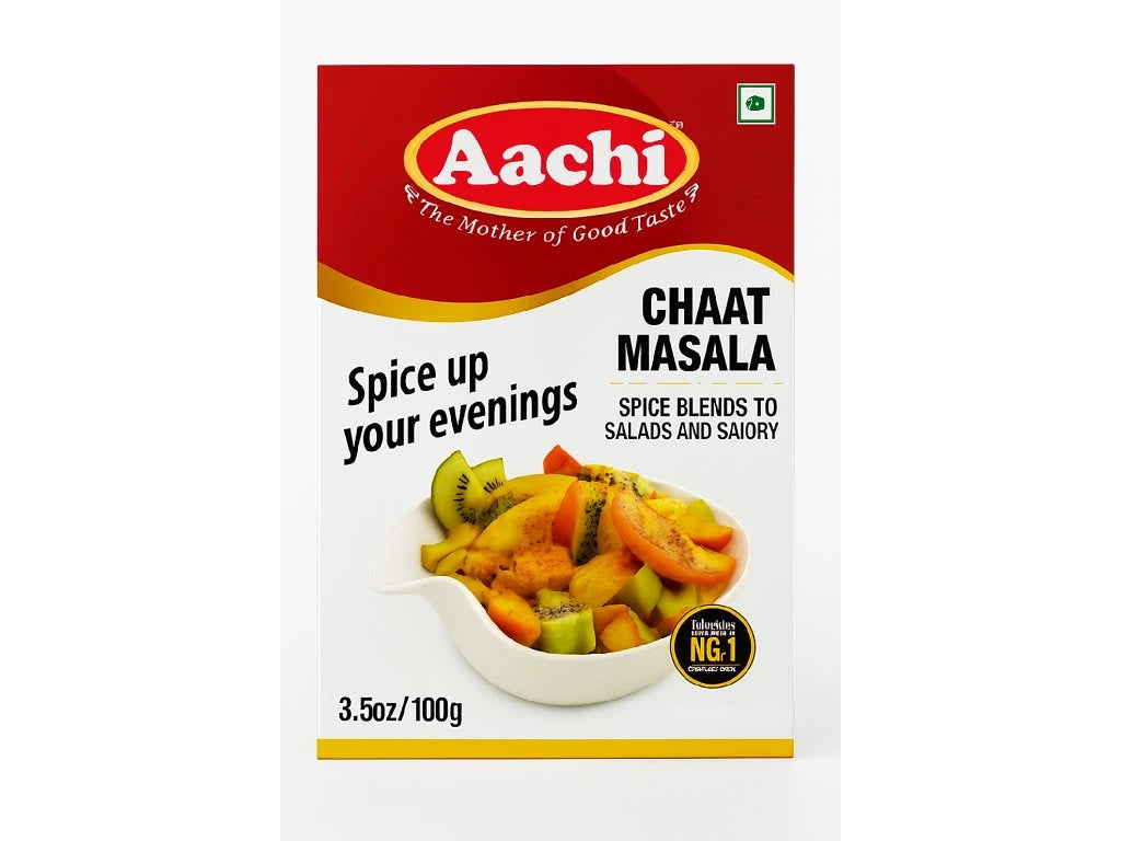 Aachi Chaat Masala 100g