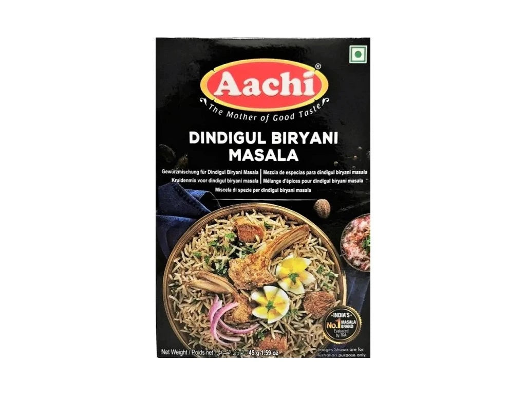 Aachi Dindigul Biryani Masala – 45g