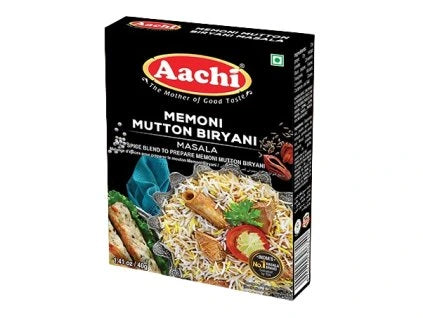 Aachi Memoni Mutton Biryani Masala – 45g