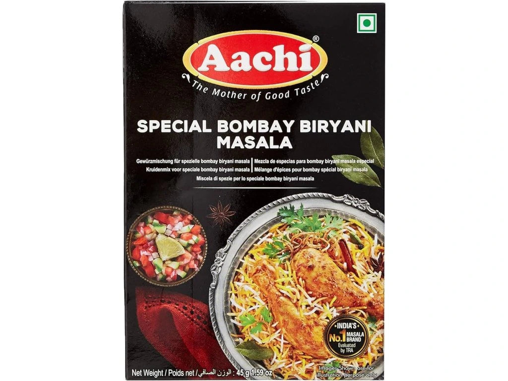 Aachi Special Bombay Biryani Masala – 45g