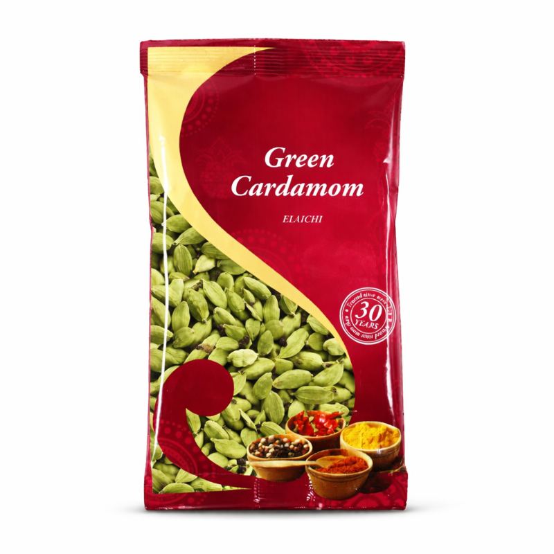 Green Cardamom (elaichi) 50g