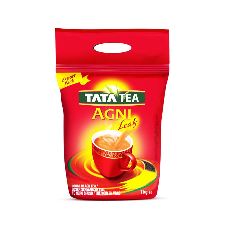 Tata Tea Agni Leaf 900g