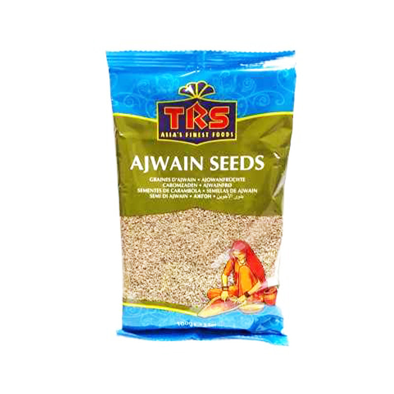 TRS Ajwain Seeds 100g