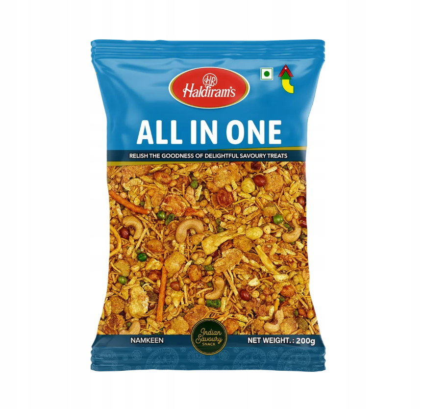 Haldiram's All In One 1Kg
