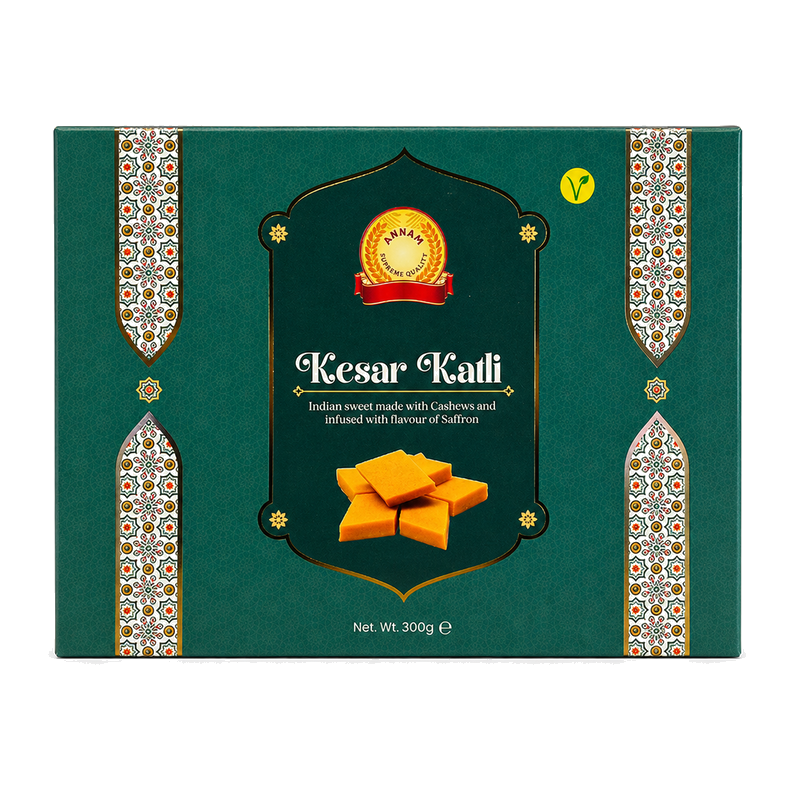 Annam Kesar Katli 300g