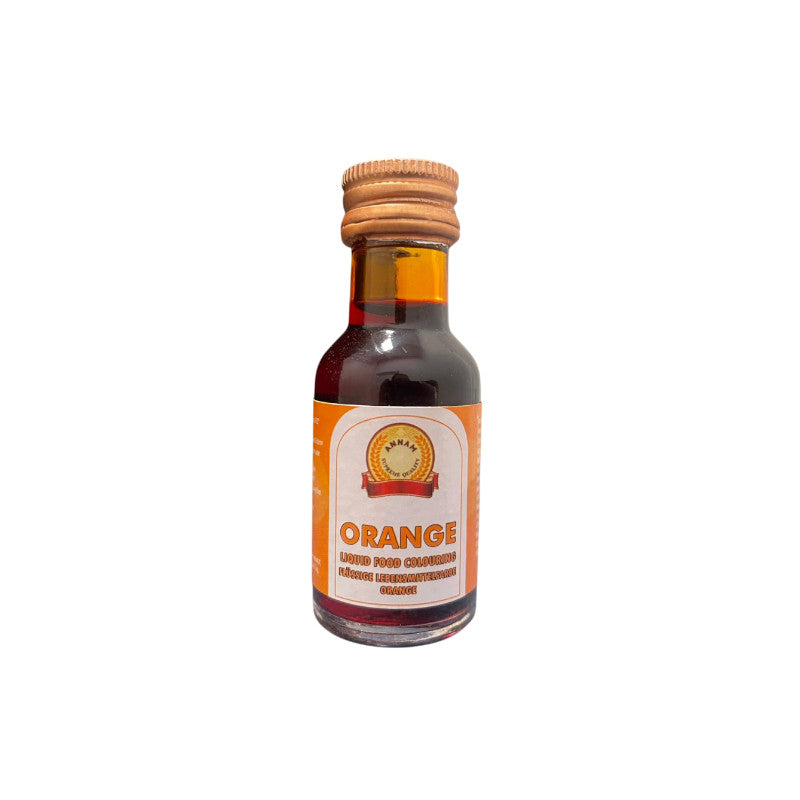 Annam Orange Food Colour 28ml