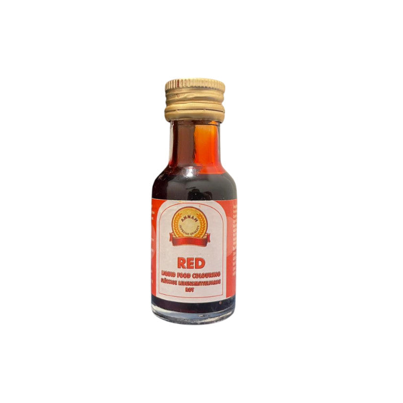 Annam Red Food Colour 28ml