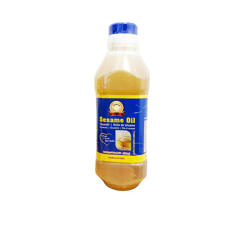Annam Sesame Oil 500ml