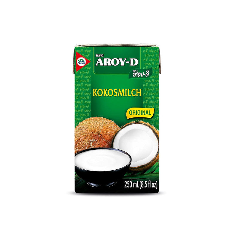 Aroy Coconut Milk 250ml
