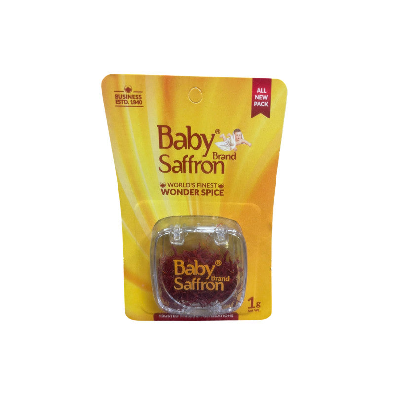 Baby Saffron 1gr