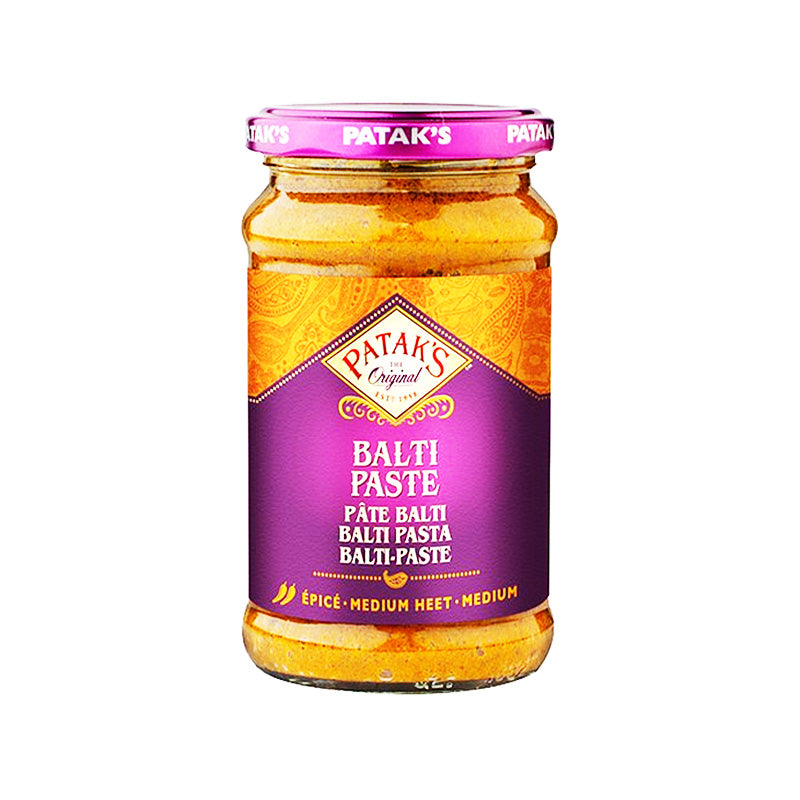 PATAK'S Balti Paste 283g (Exp:04/2027)