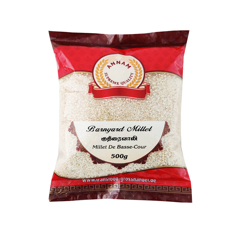 Annam Barnyard Millet (Kuthiraivali) 500g