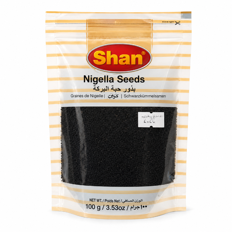 Shan Nigella Seeds 100g