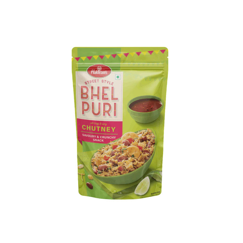 Haldiram's Bhelpuri With Chutney 200g