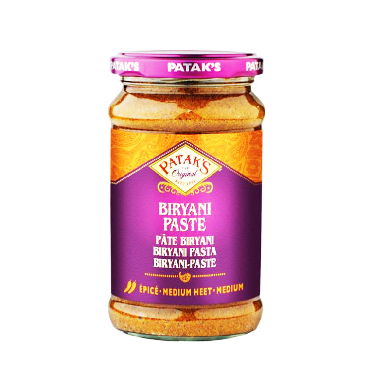 PATAK'S Biryani Paste 283g (Exp:06/2027)