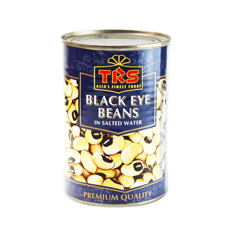 TRS Black Eye Beans 400g